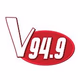 Logo de V94.9 - W235BS