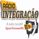 Logo de Rádio Integração FM