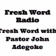 Logo de CWR Network - Fresh Word Radio