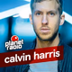 Logo de planet radio - planet calvin harris