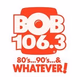 Logo de Bob 106.3 - WANG