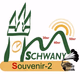 Logo de Radio Schwany - Souvenir 2