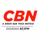 Logo de CBN Goiânia