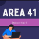 Logo de Area 41