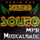 Logo de Rádio Studio Souto - MPB Musicalidade
