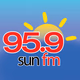 Logo de 95.9 Sun FM - CHHI-FM