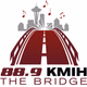 Logo de 88.9 The Bridge - KMIH