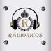 Logo de Rádio Ricos - Internacional