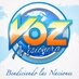 Logo de Radio Voz Misionera