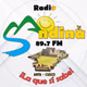 Logo de Radio Andina