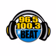 Logo de 96.5/100.3 The Beat - WMVN