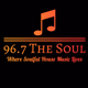 Logo de 96.7 The Soul