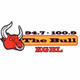 Logo de 94.7/100.9 The Bull - K234CG