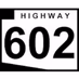 Logo de HIGHWAY 602