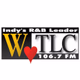Logo de 106.7 WTLC - WTLC-FM