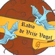 Logo de Radio de Vrije Vogel