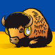 Logo de Yellowstone Public Radio - KYPF