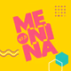 Logo de Rádio Menina Blumenau