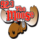 Logo de The Moose 92.3 - K281AJ