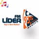 Logo de Rádio Líder FM
