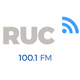 Logo de RUC FM