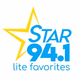 Logo de Star 94.1 - WJKR-HD2