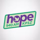Logo de Hope 940AM - KPSZ