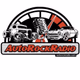 Logo de Auto Rock Radio - Saint John