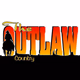 Logo de Outlaw Country Radio