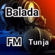 Logo de Balada FM Tunja