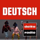 Logo de delta radio - Deustch