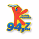 Logo de Rádio Kairós FM