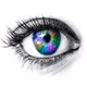 Logo de Big Eyes FM