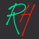 Logo de Radio Hawk