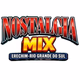 Logo de Rádio Nostalgia Mix