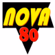 Logo de Rádio Nova 80