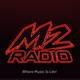 Logo de M2 Radio
