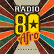 Logo de Radio 80 - Afro