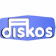 Logo de Radio Diskos