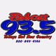 Logo de The Bobcat 93.5 - WBBC-FM