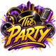 Logo de The Party