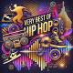 Logo de HearMe.FM - Very Best of Hip Hop