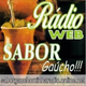 Logo de Web Rádio Sabor Gaúcho
