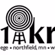 Logo de KRLX 88.1 FM - KRLX