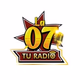 Logo de La 07 Tu Radio