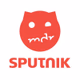 Logo de MDR Sputnik - Club