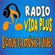 Logo de Radio Vida Plus