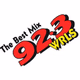 Logo de 92.3 WRLS - WRLS-FM