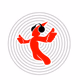 Logo de Radio Frecuencia Positiva