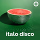 Logo de Open FM - Italo Disco